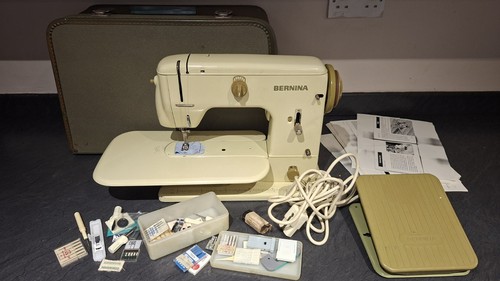 Macchina cucire bernina - macchina, da