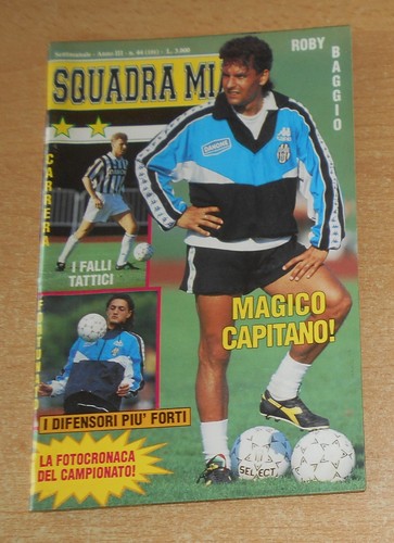 Forte serie juve squadra - ed.,