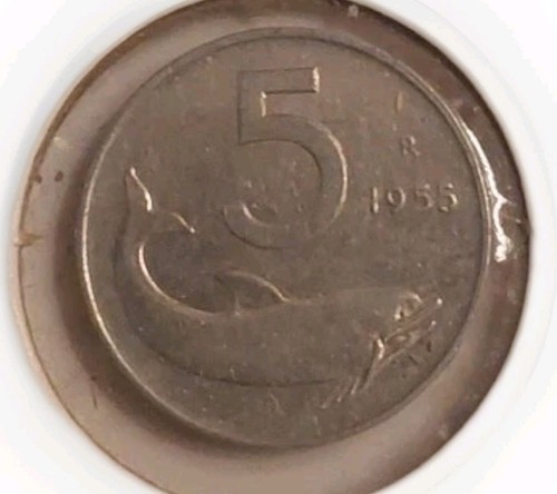Moneta mondiale italia lire - italia-5,
