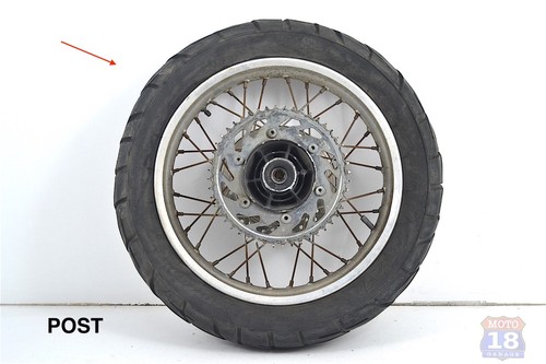 Cerchio ruota posteriore honda - cerchio,
