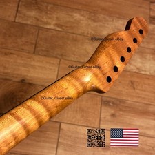 Telecaster collo acero