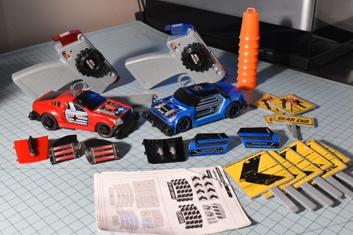 Jada toys battle machines - machines,