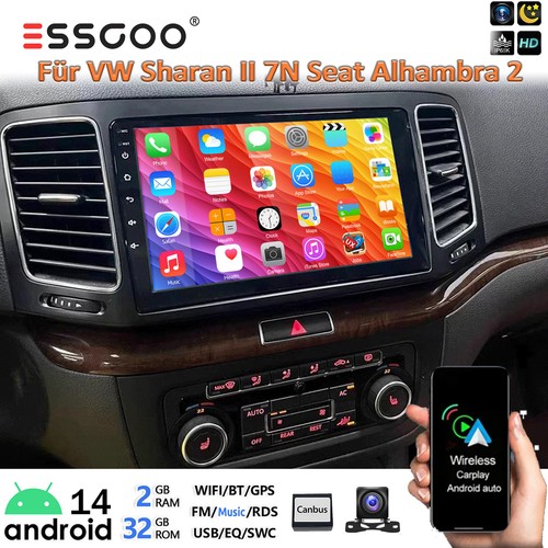 Autoradio 32g android 14 - autoradio, 2+32g