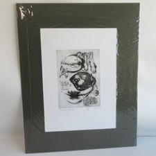 Acquaforte artistica italiana