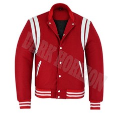Giacca retrò bomber premium
