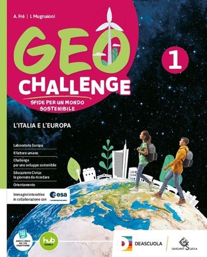Geo challenge con atlante - geo,