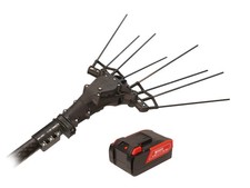 ABBACCHIATORE SCUOTITORE RACCOLTA OLIVE ZANON KARBONIUM X PRO