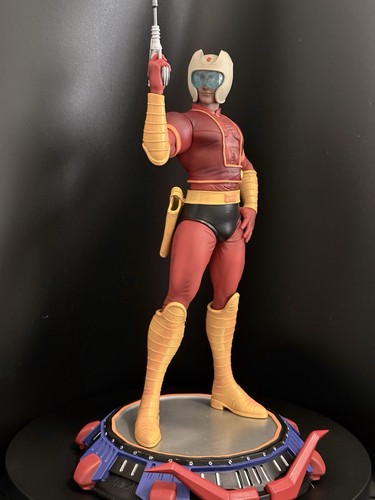 Koji kabuto ooak print - koji,