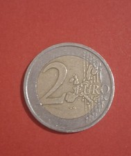 Moneta due euro rarissima - euro,