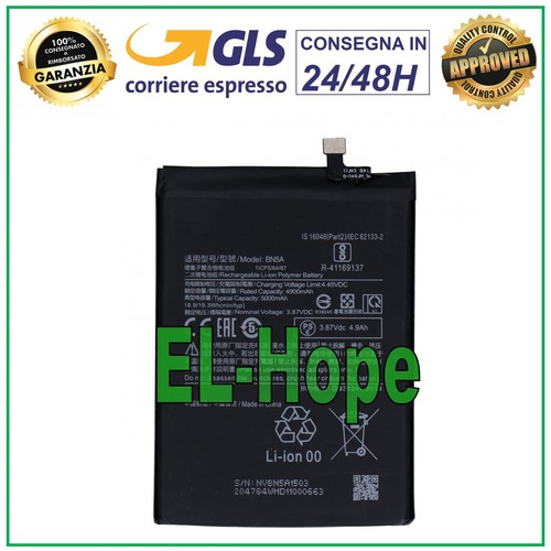 Batteria bn5a per xiaomi - batteria,