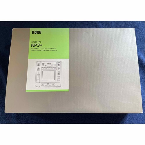 Korg kaoss pad - pad, dynamic