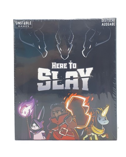 Here slay gioco - slay, di