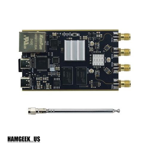 Scheda sviluppo radio sdr - di,