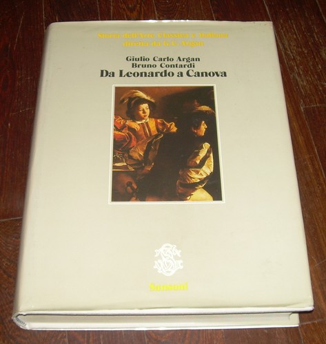 Leonardo canova argan - leonardo, a