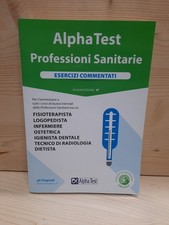 Alpha test Professioni