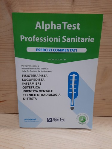 Alpha test professioni - test,