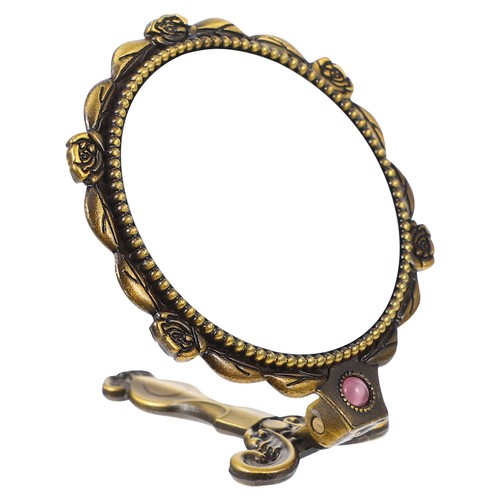 Specchio porta trucchi - ,