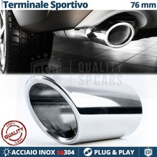 Terminale scarico per - 1x,