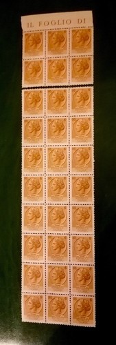 Lotto francobolli - lotto, 45