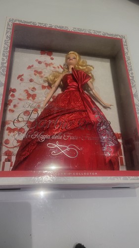 Barbie 2012 holiday - barbie,