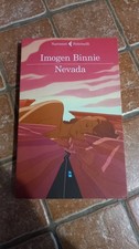 IMOGEN BINNIE  -  NEVADA  -  FELTRINELLI   2023