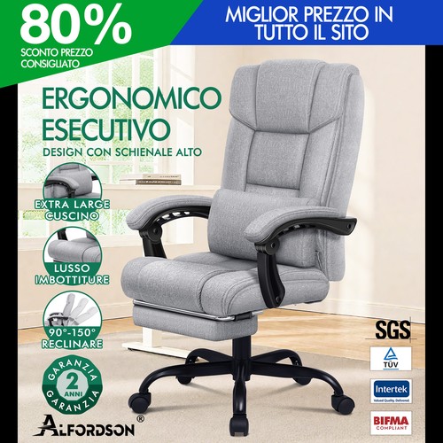 Alfordson sedia ufficio - alfordson,