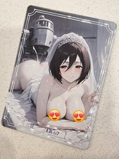 Carta Mikasa Ackerman Attack