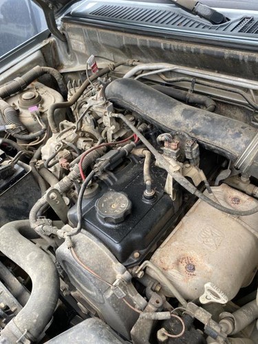 Motore mitsubishi pajero pinin - mitsubishi,