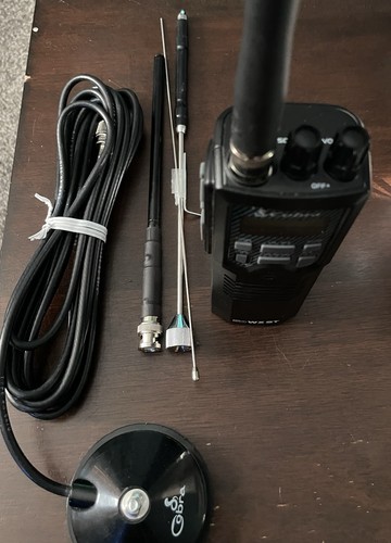 Lotto antenna cobra - cb, 50wxst