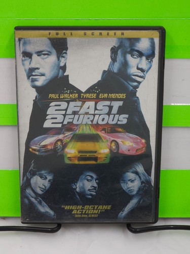 The fast and - the,