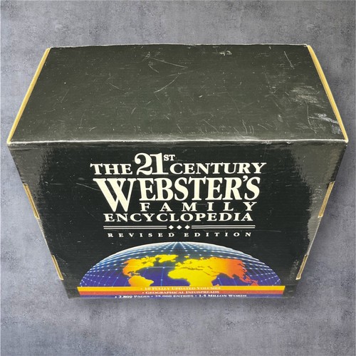 Webster family - webster’s,