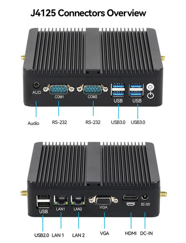 Bebepc mini industriale - mini,