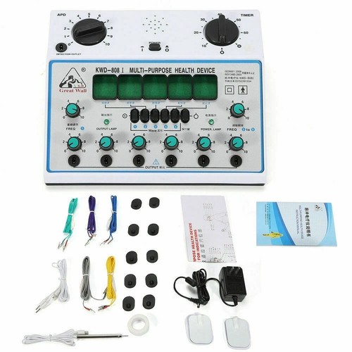 Kwd808 stimolatore elettrico - stimolatore,