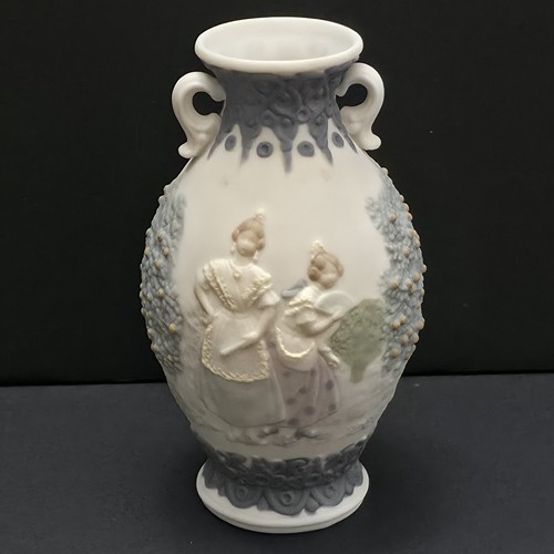Lladro vase 5259 - lladro, women