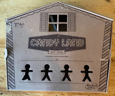 Rustic Series Candy Land gioco da tavolo 2016 bersaglio esclusivo nuovo con scatola