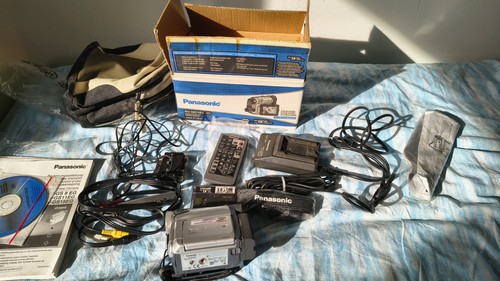 Panasonic gs11eb - panasonic, nv-gs11eb