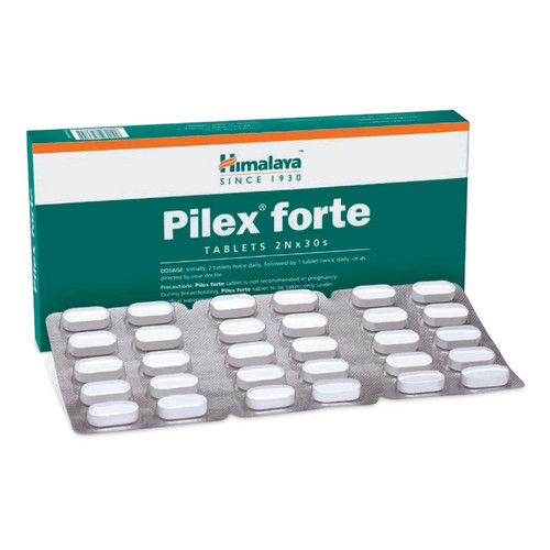Tab himalaya pilex - x, 60