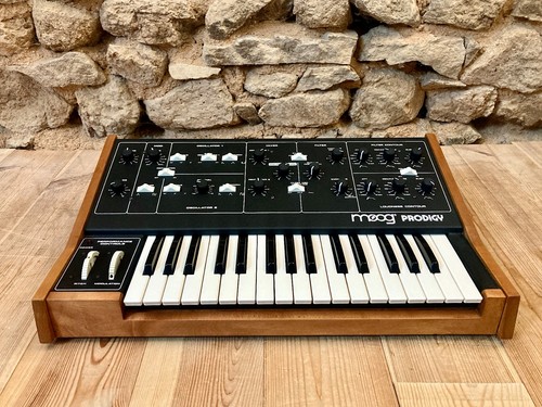 Serviced moog prodigy mki - prodigy,
