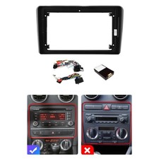 Kit montaggio autoradio - montaggio,
