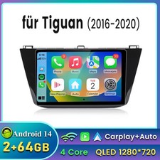 Per VW Tiguan 2016-2020 DSP