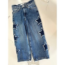 Zara Kids Blue Medium Wash