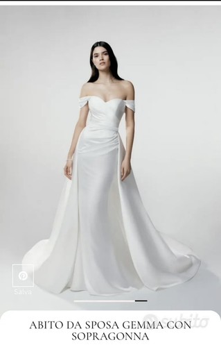 Abito sposa atelier emé - sposa,
