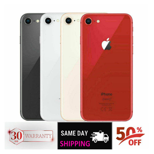 Apple iphone 64gb 128gb - apple, 8