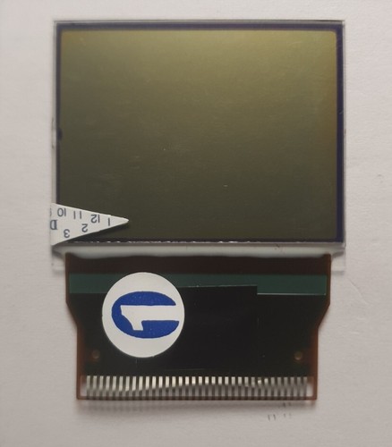 Display lcd samsung sgh a400 - display,