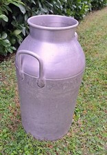 Bidone latte alluminio gral - alluminio,