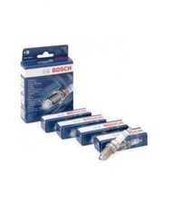4 CANDELE SPARK BOSCH W8AC -