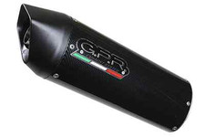 SCARICO GPR FURORE CARBON