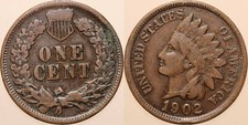 1 centesimo 1902 USA II-te