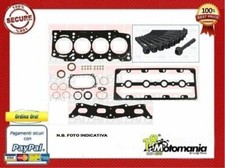 KIT SMERIGLIO GUARNIZIONI