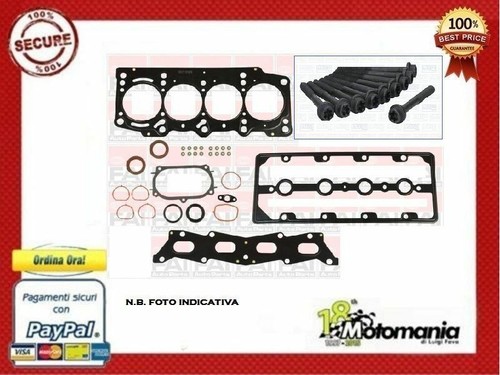 Kit smeriglio guarnizioni - kit,